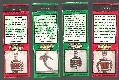 --- Pittsburgh PIRATES --- 1934 Diamond Football Matchbooks - Lot of (3)