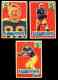 Green Bay PACKERS - 1956 Topps Football Team Lot (3)