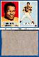 1957 Topps FB  # 70 Bob Boyd *** RARE Blank-Back *** [#] (Rams)