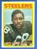 1972 Topps FB #101 L.C. Greenwood ROOKIE [#] (Steelers)