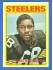 1972 Topps FB #101 L.C. Greenwood ROOKIE [#] (Steelers)