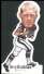 Terry Bradshaw - 1972 NFLPA Vinyl Sticker FB