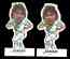 Joe Namath - 1972 NFLPA Vinyl Sticker[VAR:Reversed Negative]