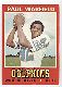 1974 Wonder Bread FB #26 Paul Warfield (Dolphins)
