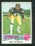 1975 Topps FB # 12 Mel Blount ROOKIE
