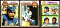 1979 Topps FB  - CHARGERS - COMPLETE TEAM SET (18)