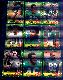 EAGLES - 1986 Topps FB - Near Complete Team set (11/12)