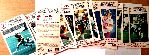 1987 Frito Lay/Police - WASHINGTON REDSKINS Team Set (16)
