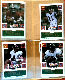 1986 McDonalds Football - CARDINALS Jumbo TEAM SET (24) - with TABS !!!