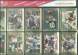 Seattle Seahawks - 1990 Action Packed TEAM SETS - Lot of (25) sets