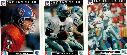 1991 Domino's Pizza - The QUARTERBACKS - COMPLETE SET (50)