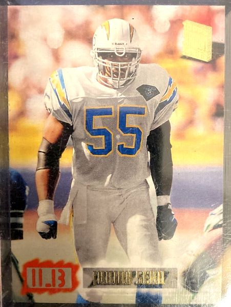 1994 Stadium Club Football - HIGH NUMBER SET (90 cards)  cards value