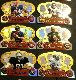 1997 Crown Royale FOOTBALL - Near Set/Lot (120) different w/(7) SILVER