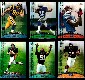 1998 Finest REFRACTORS - Lot of (18) different with Rookies
