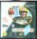 Brett Favre - 1996 Topps Cyber Card CD-ROM