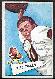 1952 Bowman Large FB #  2 Otto Graham AUTOGRAPHED !!! (Browns)