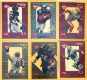CE: 1993 Collector's Edge - EDGE F/X - Lot of (31) assorted