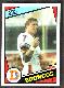 1984 Topps FB # 63 John Elway ROOKIE [#] (Broncos)