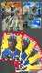 Cortez Kennedy *** COLLECTION *** - Lot of (44) w/(22) different