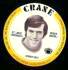 1976 Crane FB Discs #30 Roger Wehrli (Cardinals)