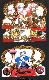 1995-1999 Crown Royale FOOTBALL - Lot of (140+) with stars