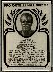 1982-2013 FB Hall-of Fame Metallics - O.J. Simpson