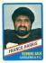 Click for larger image 1976 Wonder Bread FB # 3 Franco Harris (Steelers)