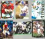 John Elway -  ACTION PACKED (1990-1997) - Lot of (7) with (2) 24KT GOLD
