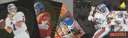 John Elway -  PINNACLE (1991-97) - Lot of (22) different