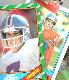 John Elway -  TOPPS (1986-99) - Lot of (26) different w/inserts