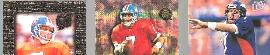 John Elway -  FLEER ULTRA (1991-99) - Lot of (12) different w/inserts