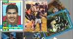 Junior Seau -  PLAYOFF Collection (1990-2000) - Lot of (18) different