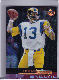 Kurt Warner - 1999 Upper Deck Encore #139 ROOKIE (Rams)