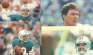 Dan Marino - Glossy Kodak 8x10's LOT of (4) different