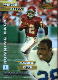 Marcus Allen - 1996 Bowman's Best Mirror Images #6 w/Marshall Faulk