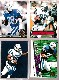 Marshall Faulk  - *** COLLECTION *** - Lot (75+) diff. w/Inserts & Rookies