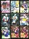 Peyton Manning - COLLECTOR's EDGE (1998) - Lot of (11) ROOKIES