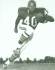 Gale Sayers - Kodak Glossy Black & White 8x10 (Bears)