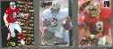 Steve Young -  ACTION PACKED - Lot of (11) with (3) GOLD !!!