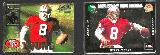 Steve Young -  ACTION PACKED - Lot of (8) diff. w/(2) PROMO + INSERT