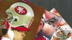Steve Young -  PINNACLE (1991-98) - Lot of (18) different