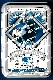 Troy Aikman - 1997 Donruss Preferred TIN #5 SILVER SEALED ** SHORT PRINT **