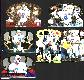 Troy Aikman -  Lot of (5) Pacific CROWN & ROYALE - all different
