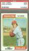 1974 Topps #283 Mike Schmidt [#PSA] (Phillies)