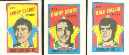 1971-72 O-Pee-Chee/Topps  Hockey Booklets - LOT OF (10) different