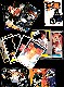 Eric Lindros -  Lot of (16) different with Rookies,Inserts & Promo cards