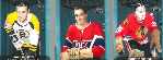 2005-06 Upper Deck ARTIFACTS Hockey [#/899] - Lot of (11) different w/stars