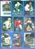 1994-95 Stadium Club Finest Inserts - Partial set  (6 of 9)