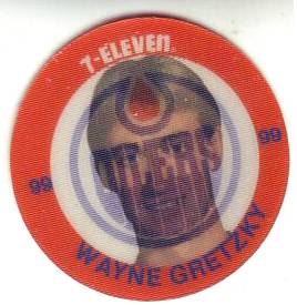 1984-85 7-Eleven Hockey Discs - COMPLETE SET (60 discs) Hockey cards value