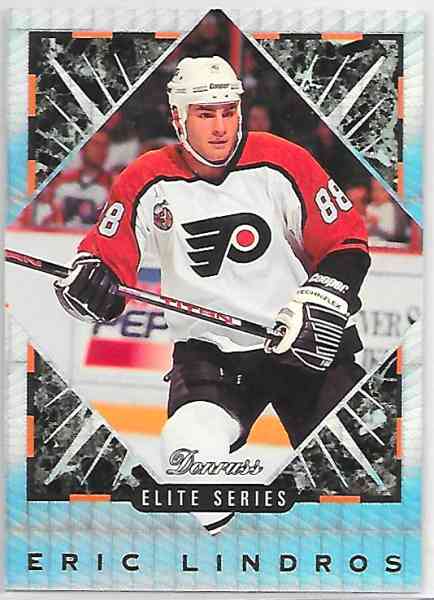 1993-94 Donruss/Leaf Hockey - COMPLETE SET of (15) Donruss ELITE Inserts Hockey cards value